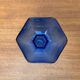 Vintage Glass Art Vase by Renate Stock for Sea Glasbruk, Sweden, 1970s