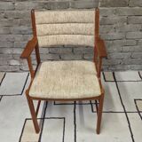 Danish armchair in teak 1960