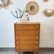 Scandinavian vintage chest of drawers / dresser
