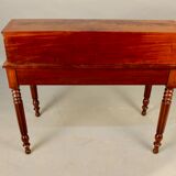 Louis Philippe mahogany office