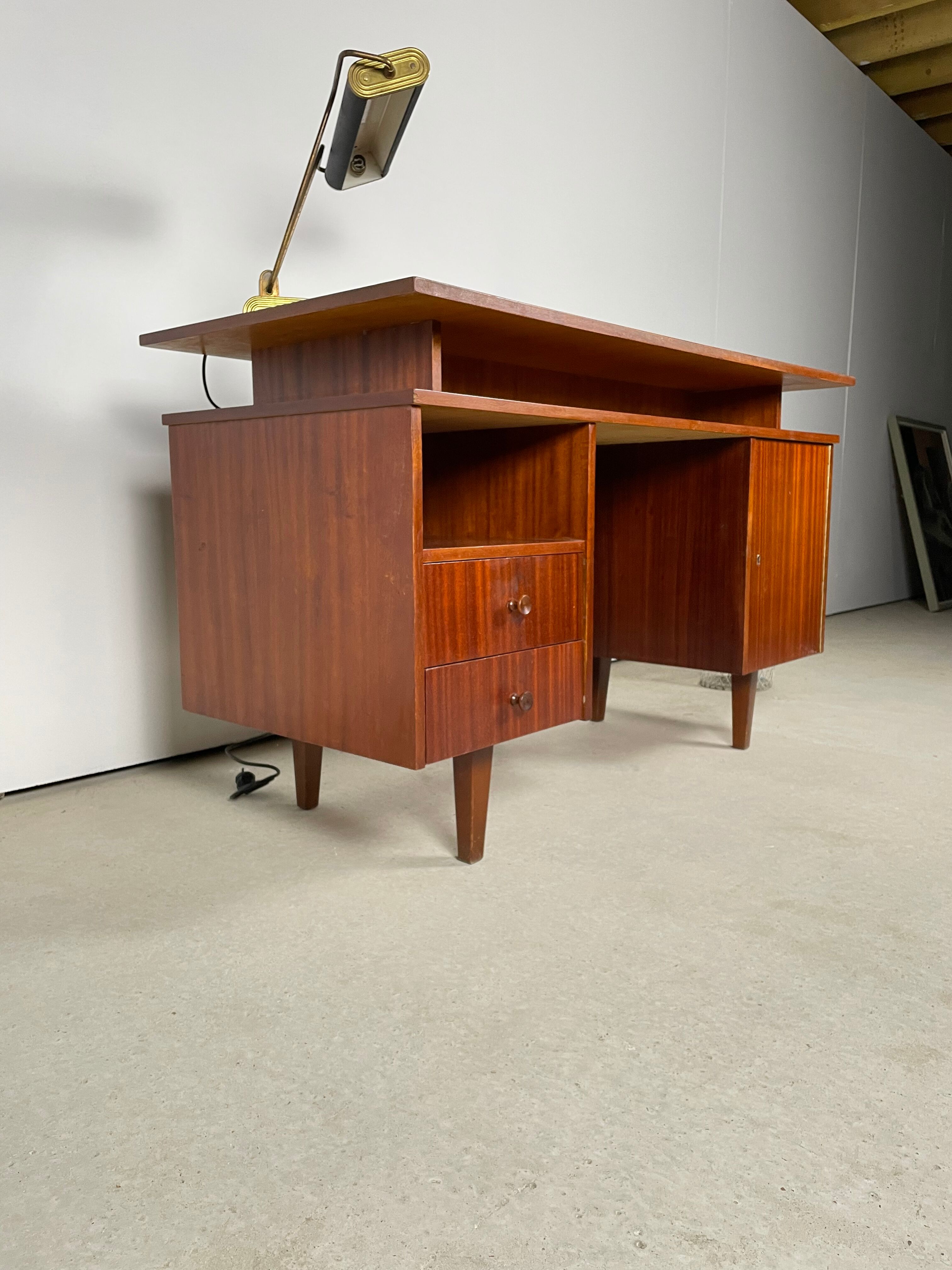 Scandinavian desk 1960