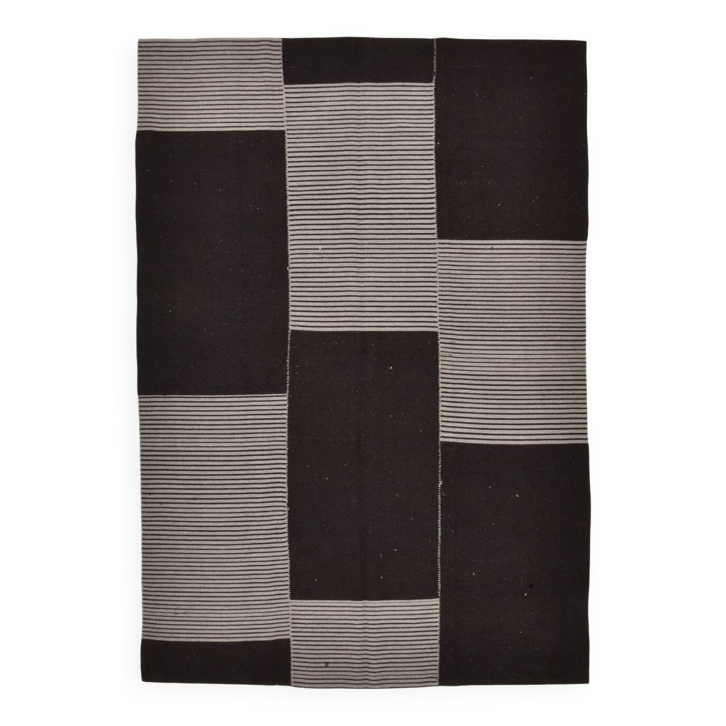 Ancien tapis KILIM Afgan en laine tissé à la main (Gebraucht) in Morges