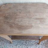 Restored Art Deco console