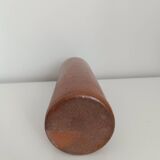 Ancienne bouteille de gin en grès - vase en grès