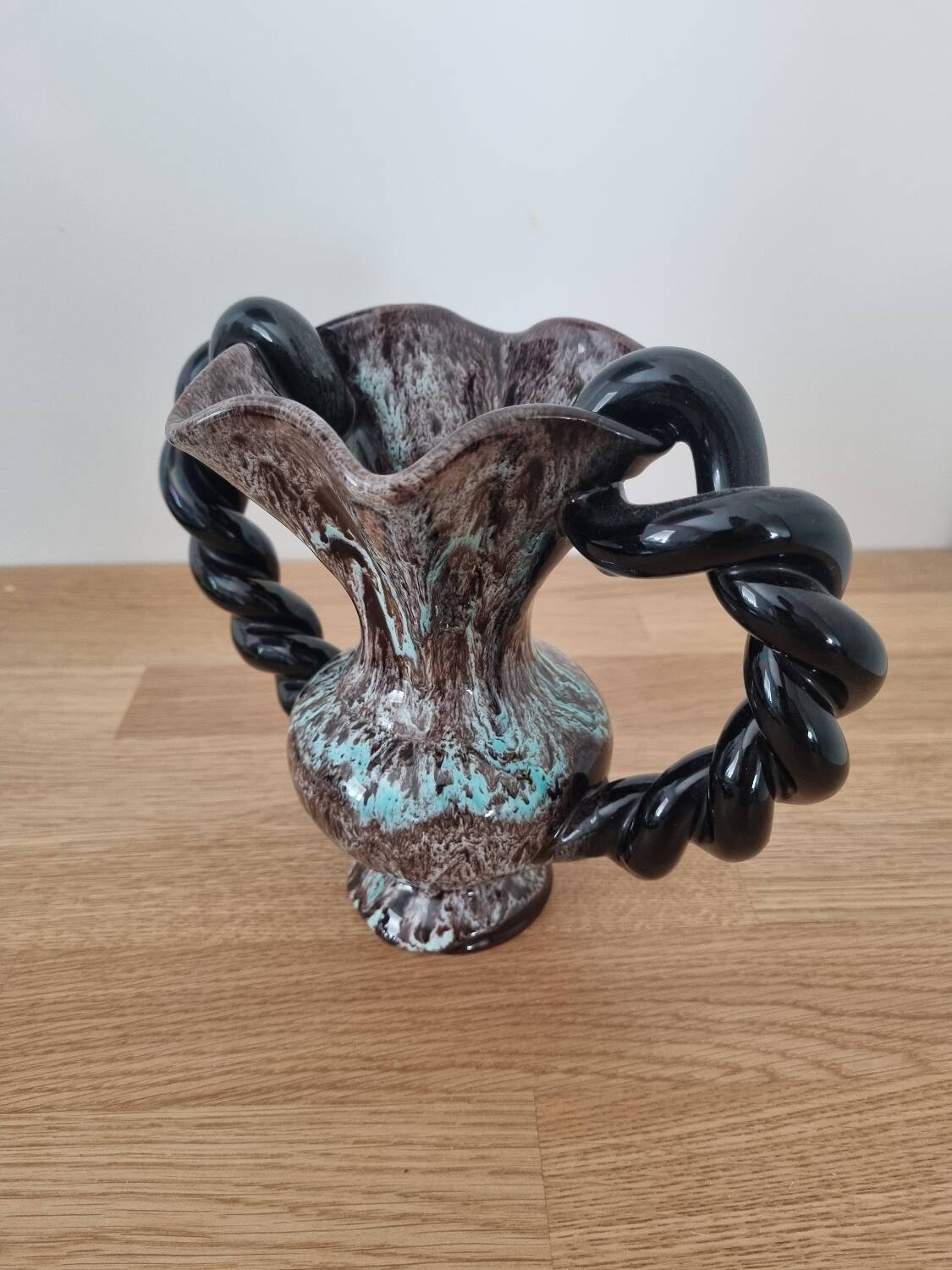 Vase Marius Giuge Vallauris