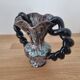 Vase Marius Giuge Vallauris