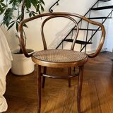 Fauteuil « le corbusier » par Josef et Jacob Kohn