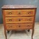 Commode transition en bois de plaquage