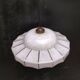 Opaline pendant lights