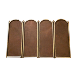 Fire wall with 4 vintage components