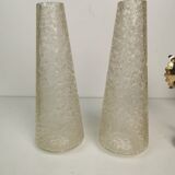 Pair of vintage wall lights