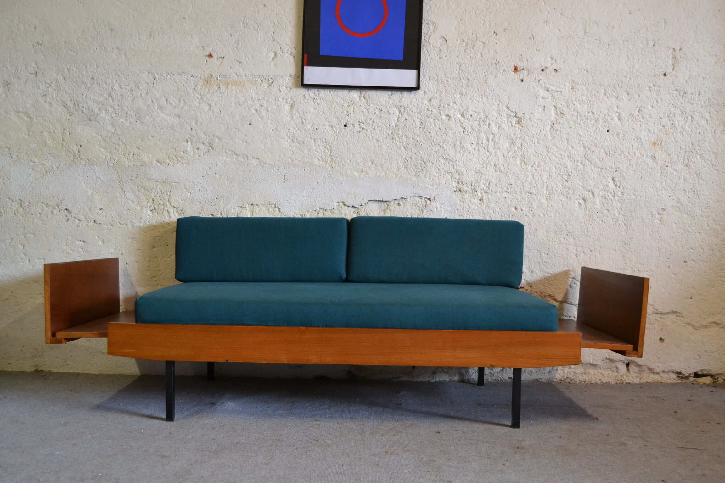 Daybed des années 50