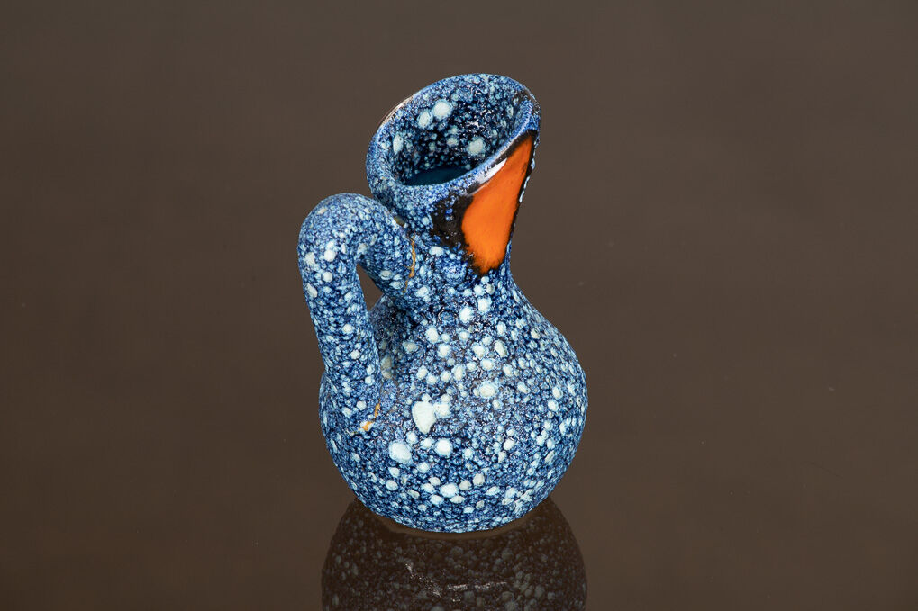 Ceramic vase W.Germany 1960