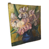 Tableau peinture nature morte 1940