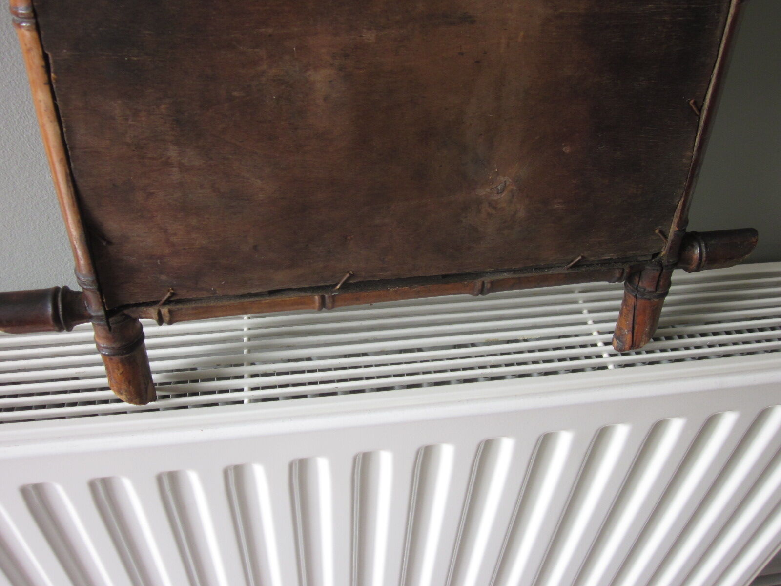 Bamboo mirror - 57x44cm