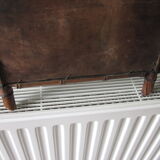 Bamboo mirror - 57x44cm