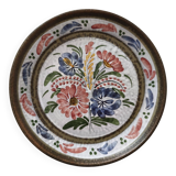 Keraluc Quimper Plate