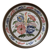 Keraluc Quimper Plate