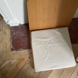 Muji floor chair