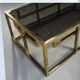 Vintage coffee table by Jean Lefevre – 1970s