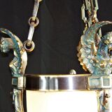 Outdoor lantern