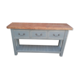 Console rustic