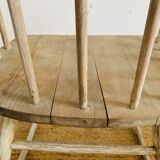 Pair of vintage rocking chairs by Lena Larsson