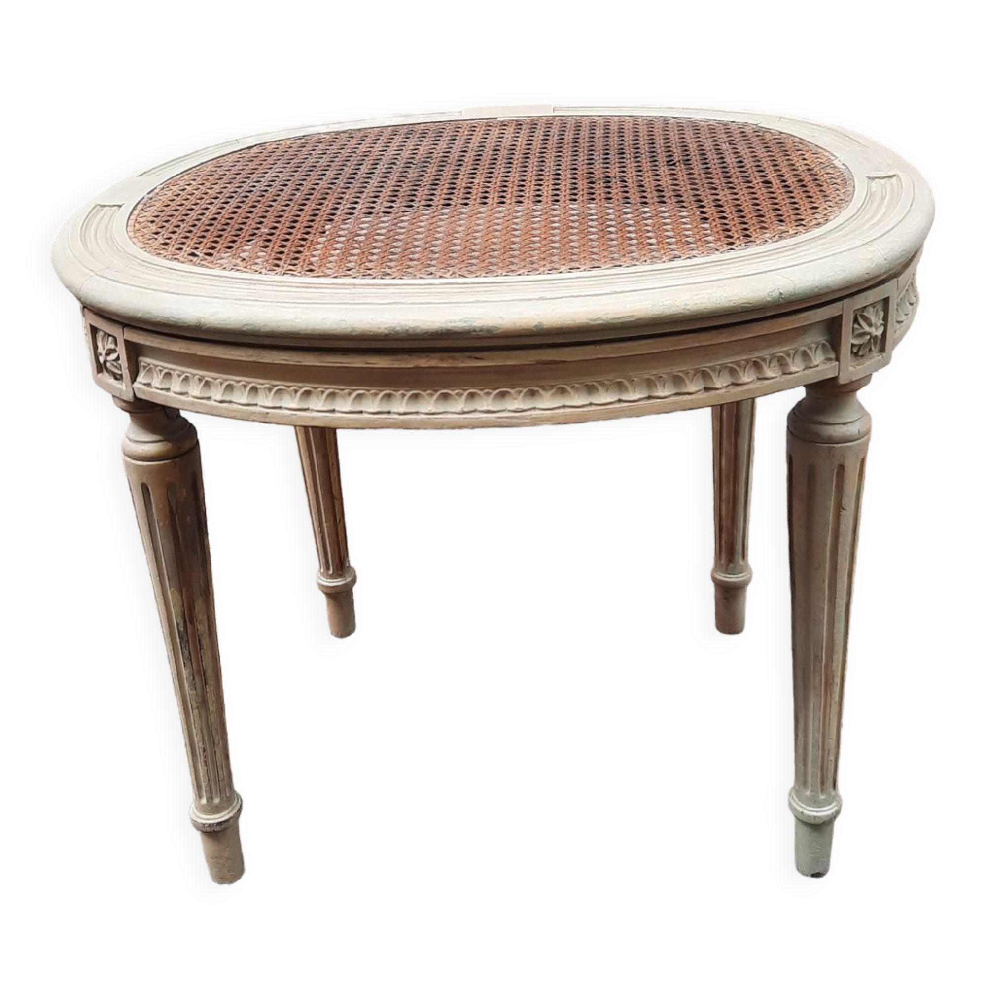 Louis XVI style bench