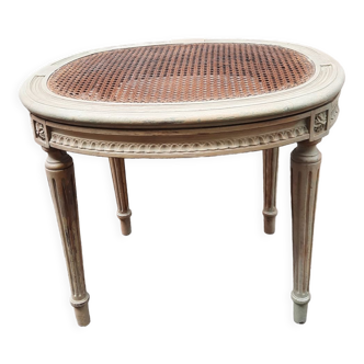 Banquette style Louis XVI