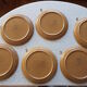 6 flat plates in Longchamp stoneware