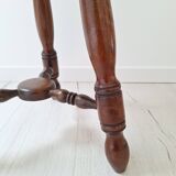 Vintage tripod stool