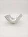 Vintage Coupe Post-Modernist Aluminium 1980s minimalist design