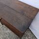 Desserte en bois meuble d'appoint