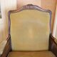 Fauteuil bergère cannée, autour 1930