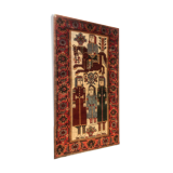 Handmade persian carpet