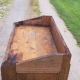 Furniture store box oak