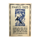 Poster after Robert BONFILS, Paris 1925, Musée des arts décoratifs, 1976