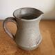 Stoneware jug