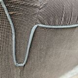 Vintage 70s armchairs by Mimo Padova
