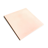 Dessous de plat rose