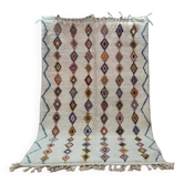 Beni ouarain rug 250x150 cm