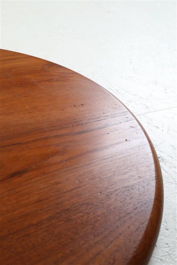 Rare large “No. 20” teak coat rack by Søren Nissen & Ebbe Gehl for Aksel Kjersgaard / 1960s / 1970s / Mid Century Danish Modern Design