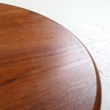 Rare large “No. 20” teak coat rack by Søren Nissen & Ebbe Gehl for Aksel Kjersgaard / 1960s / 1970s / Mid Century Danish Modern Design