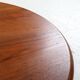 Rare grand porte-manteau en teck "No. 20" par Søren Nissen & Ebbe Gehl pour Aksel Kjersgaard / années 1960 / 1970 / Design danois moderne du milieu du siècle