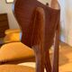 Chaise scandinave vintage « Rosa » (6 disponibles)