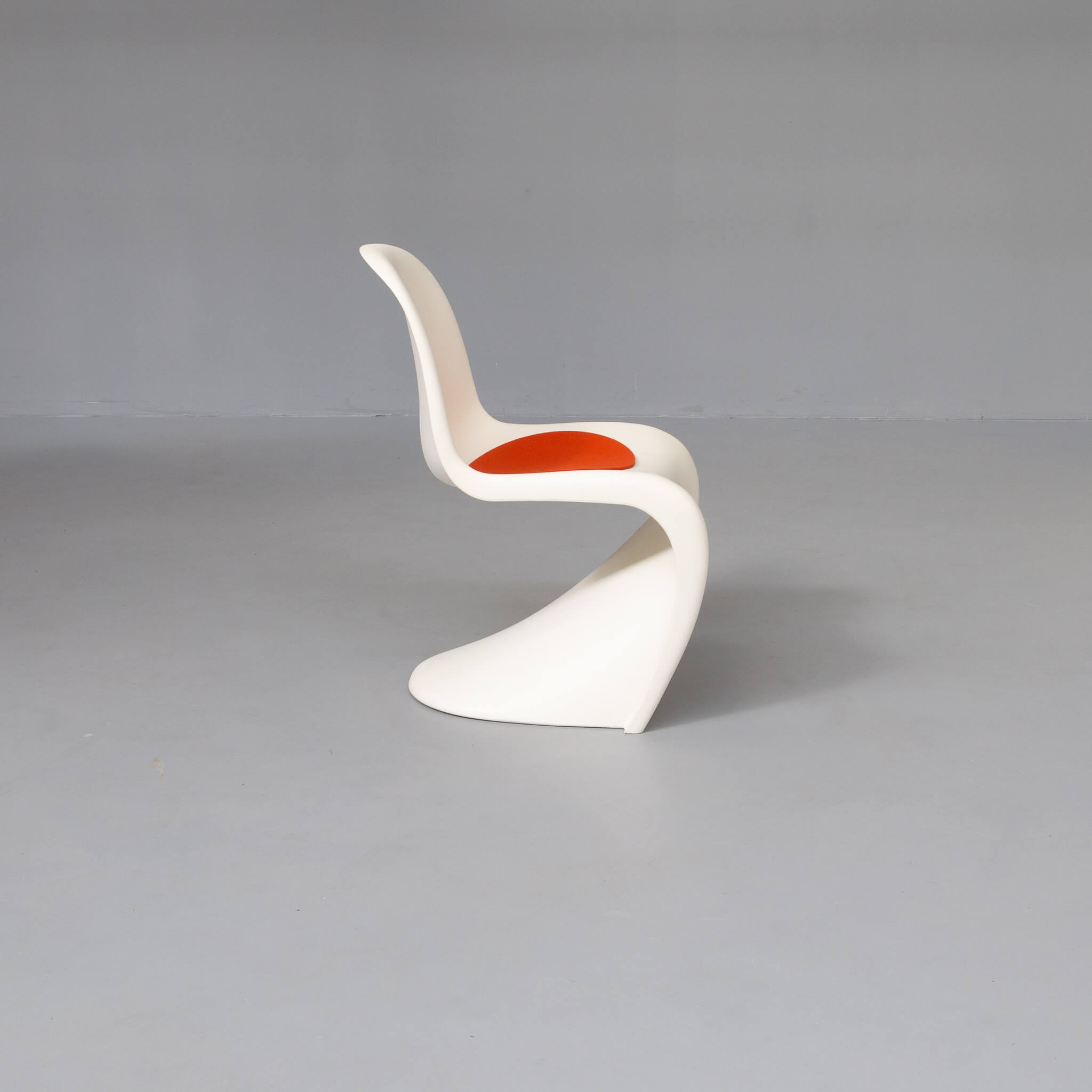 Verner Panton chairs ‘panton’ for Vitra
