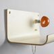 Pair of illuminating bedside tables, Pierre Guariche circa 1968
