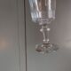 Set of 11 wine glasses Meisenthal XIXth