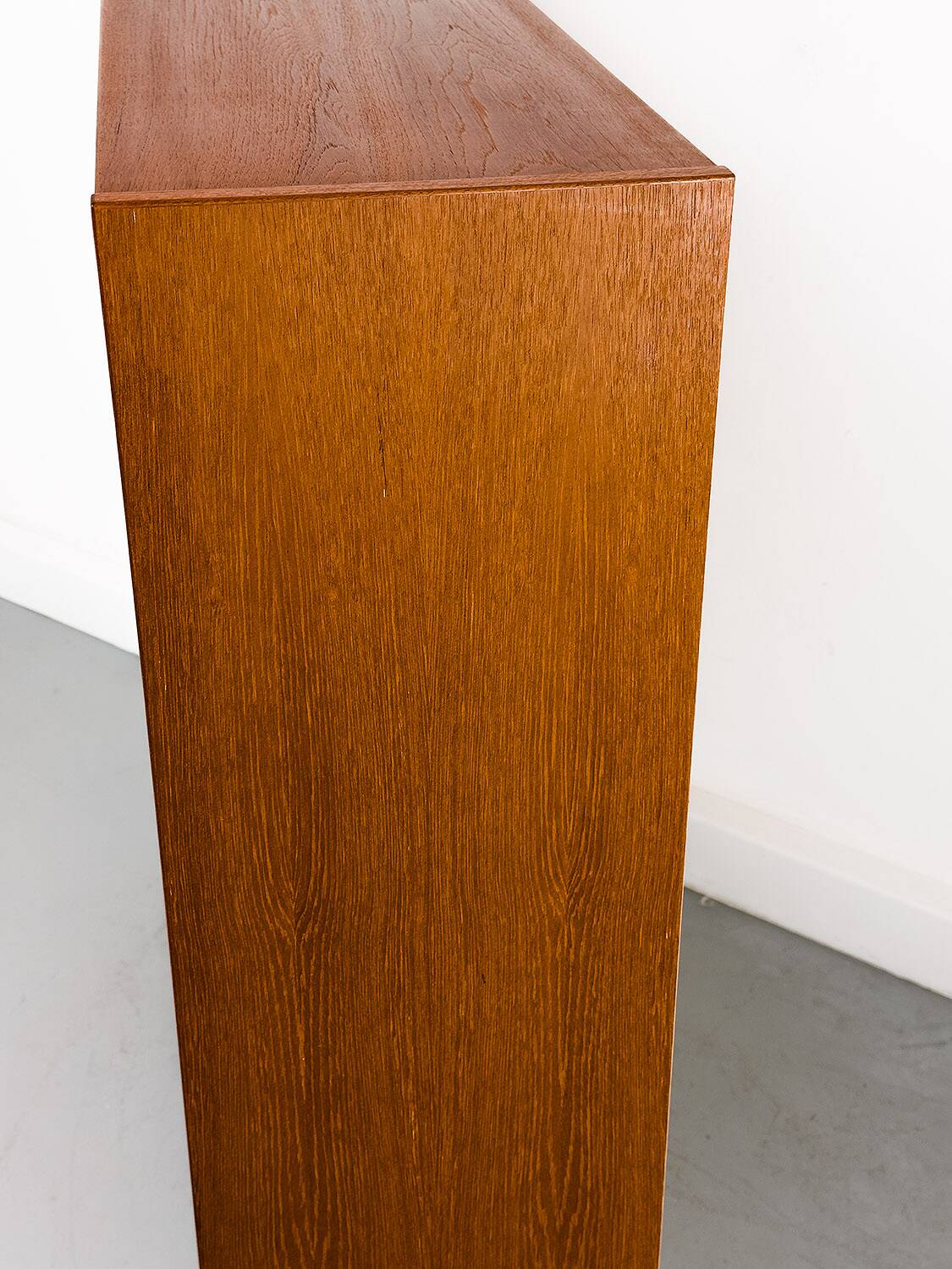 Danish Teak Cabinet by Carlo Jensen for Hundevad & Co., 1960s
