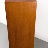 Danish Teak Cabinet by Carlo Jensen for Hundevad & Co., 1960s